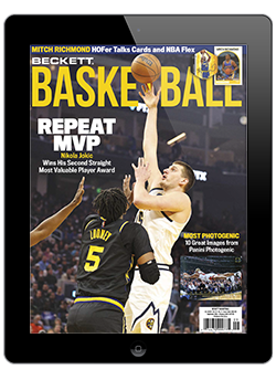 Beckett Basketball Digital